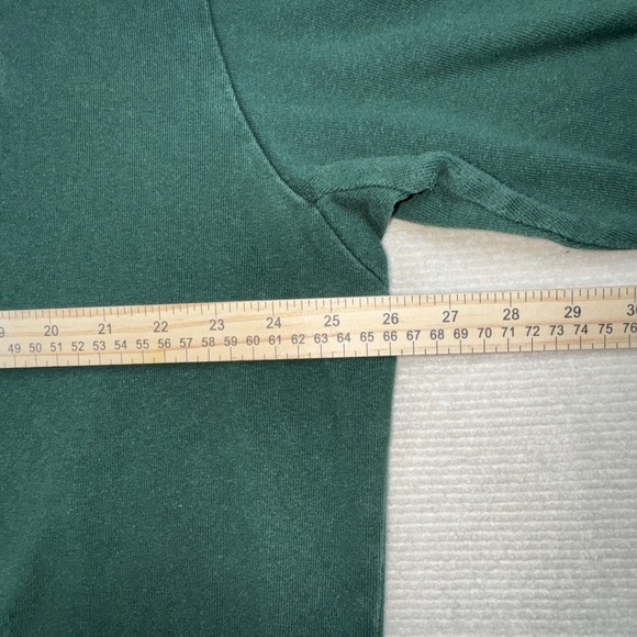 Vintage Polo Ralph Lauren Rugby Pullover Mens XL Crest Collar Long Sleeve Logo - Picture 7 of 9